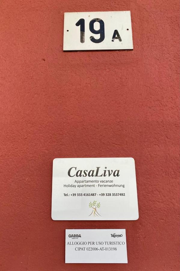 Casaliva Apartment Arco Exterior photo